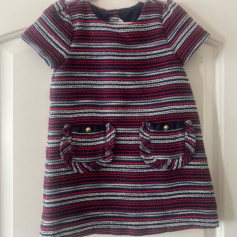 Ruffle dress